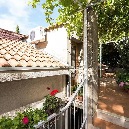 Apartment Srd Dubrovnik Exteriör bild