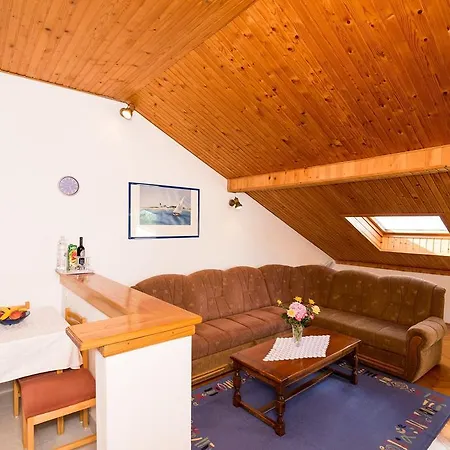 Apartment Srd Dubrovnik Exteriör bild